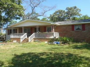 1570 County Line Rd W, Eastaboga, AL 36260