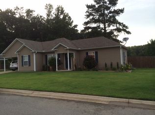 102 Lucy Ln, Ward, AR 72176
