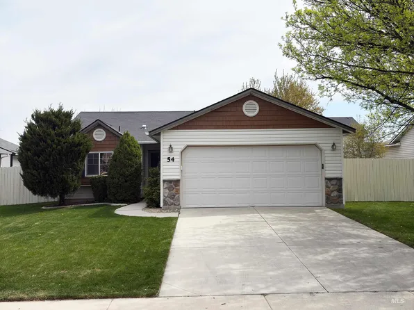 54 N Sagehen Way, Nampa, ID 83651