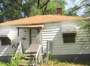 5521 Adelaide Pl, East Saint Louis, IL 62204