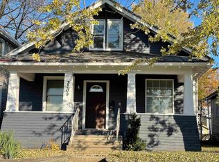 3209 S Calhoun St, Fort Wayne, IN 46807