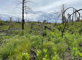 0 Jacktar Rd, Riverside, WA 98849