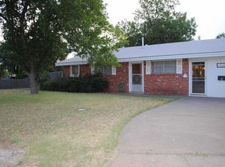 1322 Callahan St, Amarillo, TX 79106