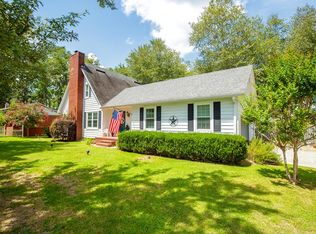 30 N Peachtree St, Lakeland, GA 31635