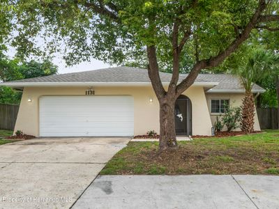 1131 Bentley Ave, Spring Hill, FL, 34608