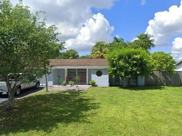 3012 Canal Rd, Miramar, FL 33025