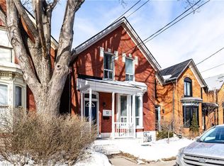 33 Oxford St, Hamilton, ON L8R 2W9