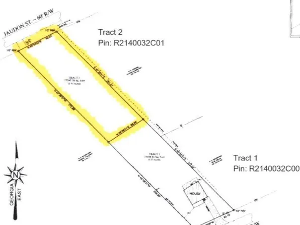 605 Jaudon Street, Rincon, GA 31326