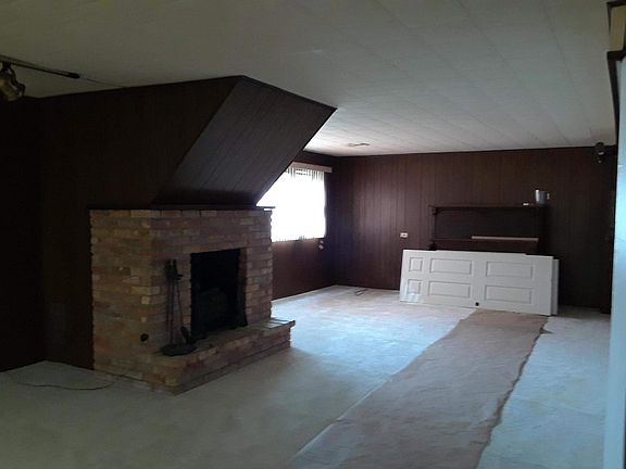 Oversize basement