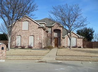 2807 Heather Wood Dr, Flower Mound, TX 75022