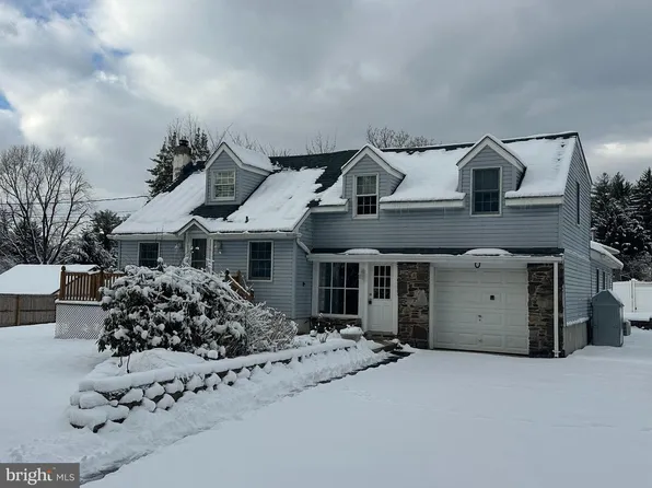 6 Cortlandt Ave, Titusville, NJ 08560