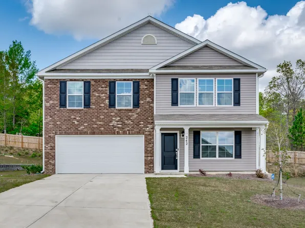 242 Carrington Dr, Lugoff, SC 29078
