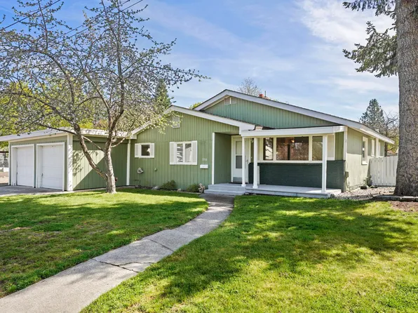 5316 N Bemis St, Spokane, WA 99205
