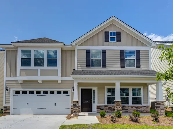 529 Harbour Pointe Dr, Columbia, SC 29229