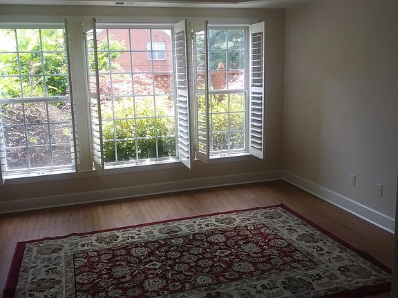 Master Bedroom from Master Bath