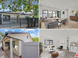 521 & 519 N Martel Ave, Los Angeles, CA 90036