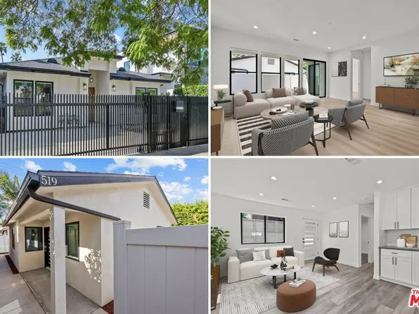 521 & 519 N Martel Ave, Los Angeles, CA