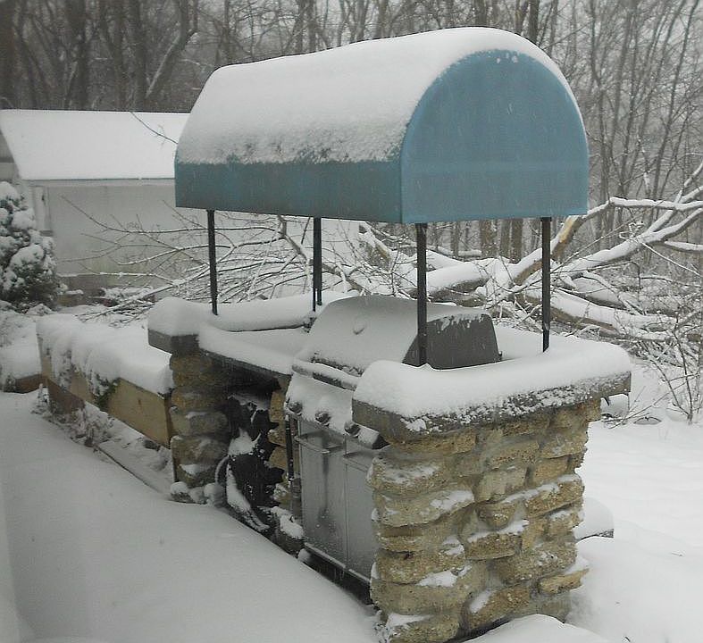 Cooking station