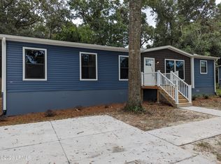 100 Sams Point Rd, Beaufort, SC 29907