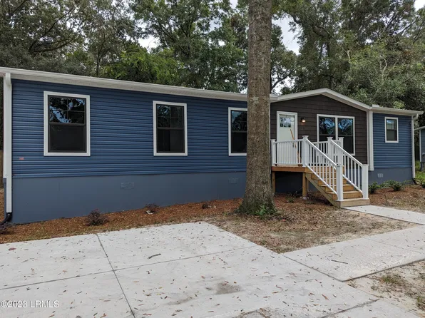 100 Sams Point Rd, Beaufort, SC 29907