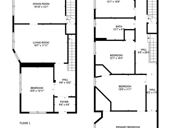 2nd image of 909 Gaffield Pl House 911