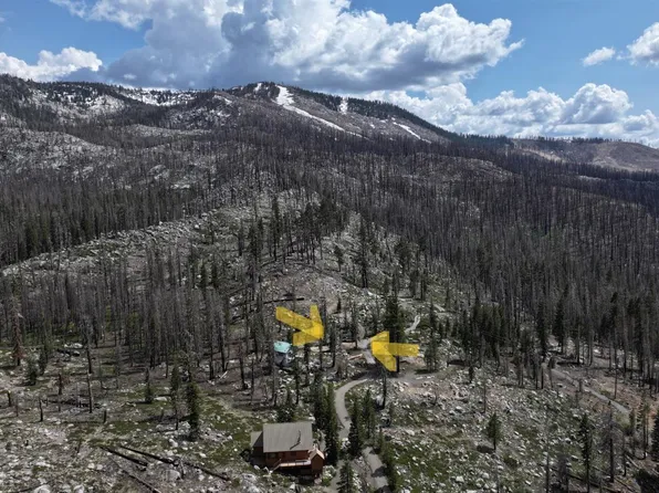 Huckleberry Rd, Echo Lake, CA 95721
