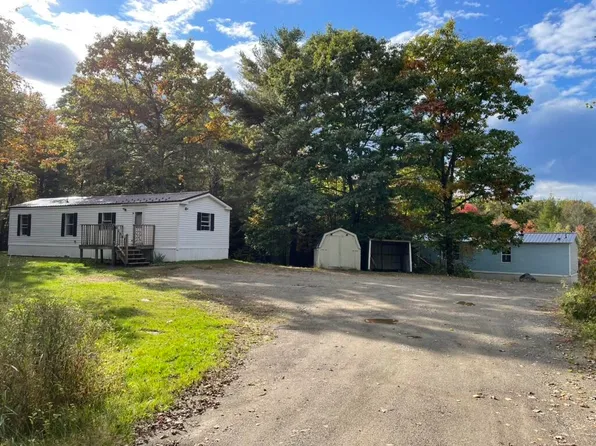 208 Mills Road, Whitefield, ME 04353