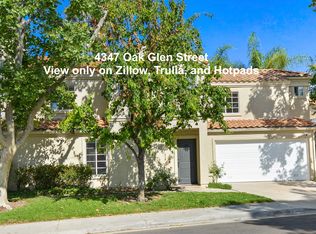 4347 Oak Glen St, Calabasas, CA 91302