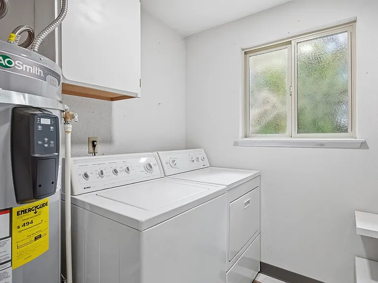 Laundry Room Cabinet