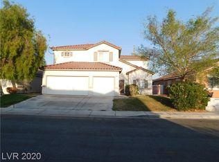 4034 Allyson Rae St, North Las Vegas, NV 89032
