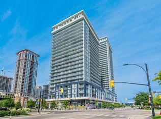 365 Prince Of Wales Dr #1402, Mississauga, ON L5B 0G6