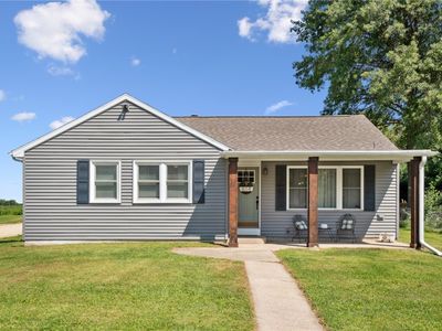 614 W Main St, Lisbon, IA, 52253