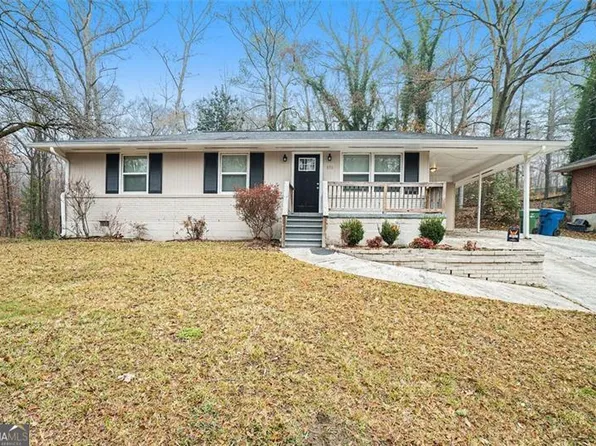 876 Hutchens Rd SE, Hapeville, GA 30354