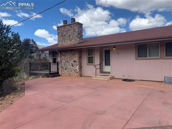 42 Puma Path, Manitou Springs, CO 80829