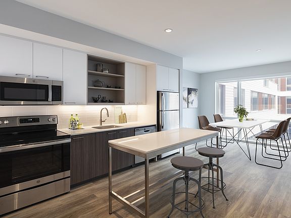 Your brand-new home is intentionally designed with stylish finishes and a moveable kitchen island.