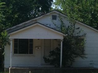 1123 N Fulbright Ave, Springfield, MO 65802