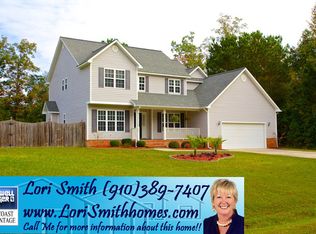 209 Crooked Creek Rd, Jacksonville, NC 28540