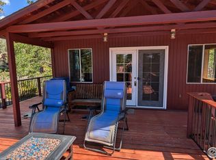 126 Sutiki Dr, Red Feather Lakes, CO 80545