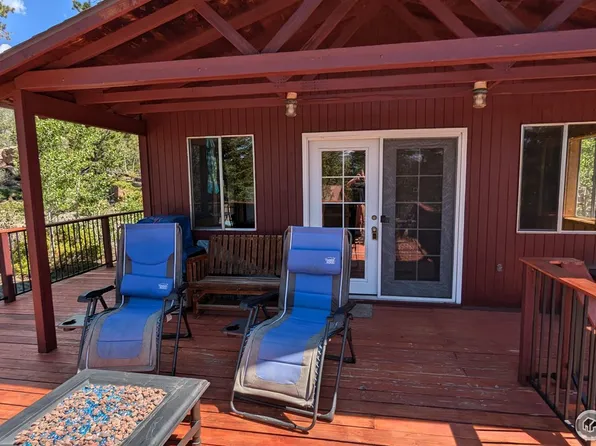 126 Sutiki Dr, Red Feather Lakes, CO 80545