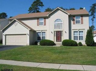 305 Glenn Ave, Egg Harbor Township, NJ 08234