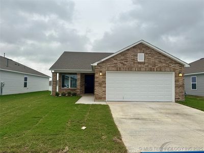 1102 W Lawton Rd, Claremore, OK, 74019
