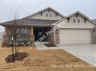 6604 SE 84th St, Oklahoma City, OK 73135