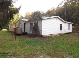 16152 Wagner Rd, Laurelville, OH 43135