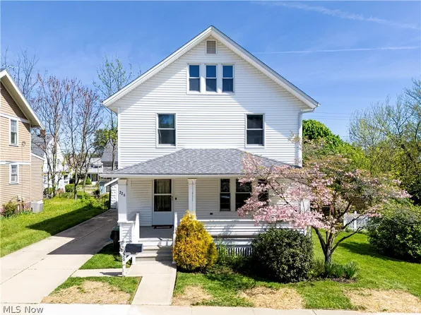 226 Ferrell Ave, Ashland, OH 44805
