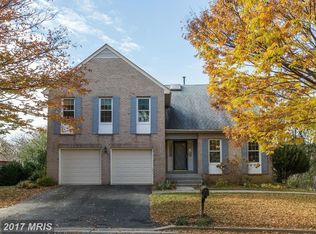 15534 Ambiance Dr, Gaithersburg, MD 20878