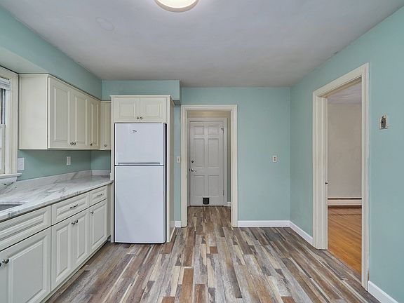 Renovated kitchen