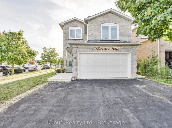 14 Timberlane Dr, Brampton, ON L6Y 3Y3
