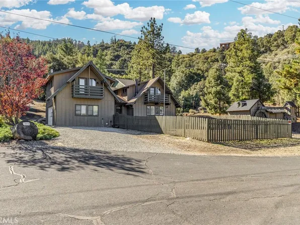 1809 Pioneer Way, Pine Mountain Club, CA 93222