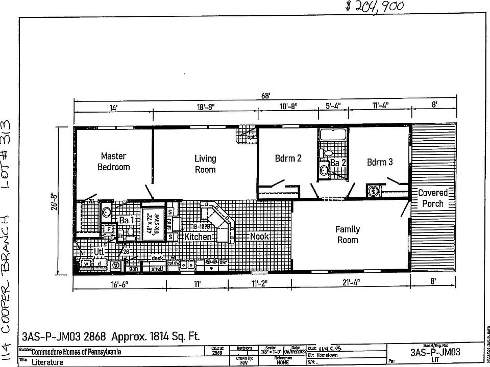 114 Cooper Branch Plan, Village of Cool Branch, Seaford, DE 19973 Zillow