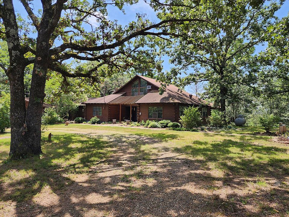 21201 Granny Bear Rd, Hodgen, OK 74939 MLS 11319423 Zillow